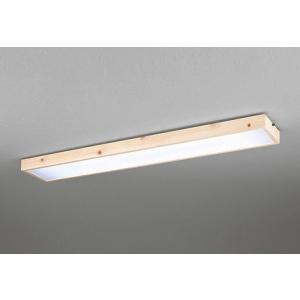 ODELIC オーデリック LED LINE ベースライト 逆富士型 LED（昼