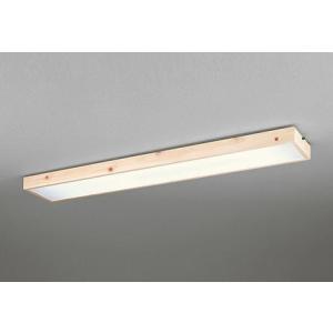 ODELIC（オーデリック） ベースライト 20形 トラフ型 LED（温白色