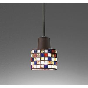 ODELIC（オーデリック） ペンダントライト 大谷石 LED 電球色 調光