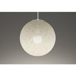 ODELIC オーデリック 和風ペンダントライト 繭玉 3灯 LED（昼