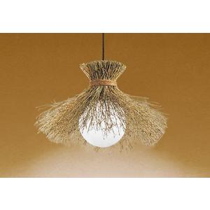 ODELIC（オーデリック） 和風ペンダントライト LED（電球色