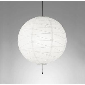 ODELIC（オーデリック） 和風ペンダントライト 〜12畳 白木 LED 調色