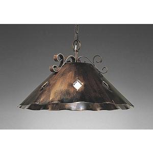 ODELIC オーデリック ペンダントライト ウォールナット 40形 LED（電球