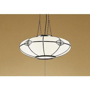 ODELIC（オーデリック） 和風ペンダントライト LED（電球色