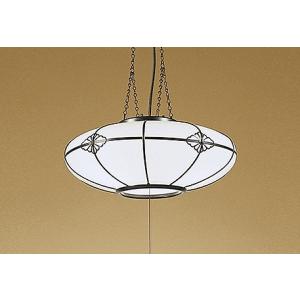 ODELIC（オーデリック） 和風ペンダントライト LED（電球色