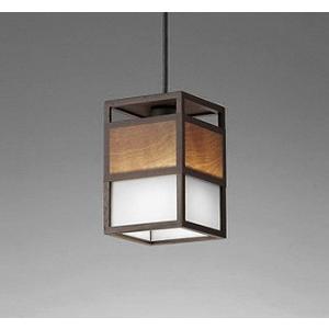 ODELIC（オーデリック） ペンダントライト 大谷石 LED 電球色 調光