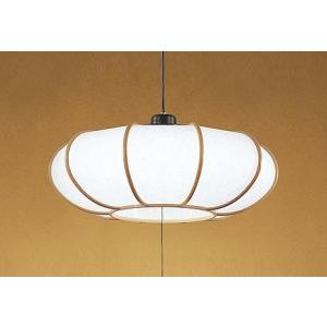 ODELIC（オーデリック） 和風ペンダントライト 〜6畳 LED 昼白色 段調