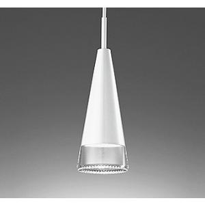 ODELIC（オーデリック） レール用ペンダントライト グレー φ200 LED