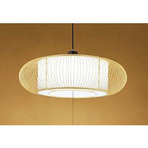 ODELIC オーデリック 和風ペンダントライト 〜12畳 白木 LED 調色 調光