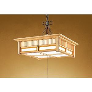 ODELIC（オーデリック） 和風ペンダントライト 〜8畳 白木 LED 調色 調