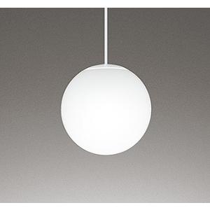 ODELIC（オーデリック） ペンダントライト ホワイト φ202 LED（昼白色
