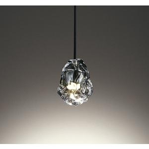ODELIC（オーデリック） レール用ペンダントライト グレー φ200 LED