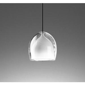 ODELIC（オーデリック） レール用ペンダントライト スモークグレー LED