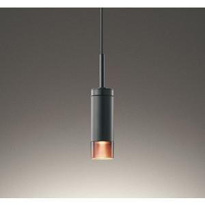 ODELIC（オーデリック） レール用ペンダントライト グレー φ200 LED