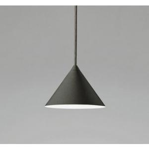 ODELIC（オーデリック） レール用ペンダントライト グレー φ200 LED