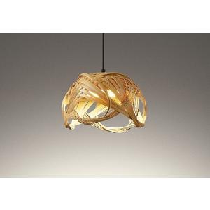 ODELIC（オーデリック） ペンダントライト 大谷石 LED 電球色 調光