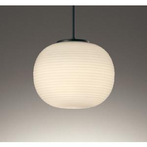 ODELIC（オーデリック） 波佐見焼 和風ペンダントライト 砂岩土 LED 調