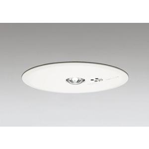 ODELIC オーデリック 非常灯 専用型 電池内蔵型 ホワイト 低天井