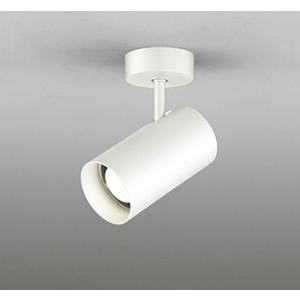 ODELIC（オーデリック） スポットライト シルバー LED（電球色） 広角