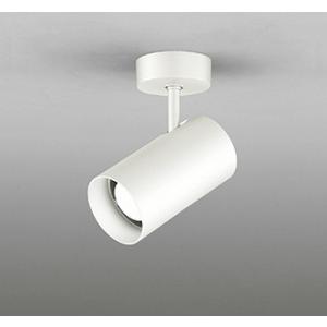 オーデリック　LED照明器具 ODELIC（オーデリック） スポットライト シルバー LED（電球色） 広角