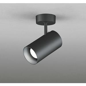 ODELIC（オーデリック） スポットライト シルバー LED（電球色） 広角