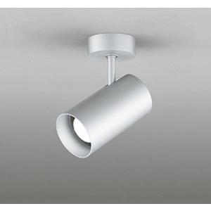 ODELIC（オーデリック） スポットライト シルバー LED（電球色） 広角