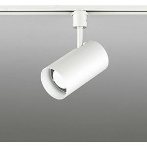 ODELIC（オーデリック） レール用スポットライト シルバー ランプ別売