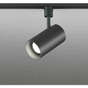 ODELIC オーデリック スポットライト3灯、レール、リモコン付き ODELIC（オーデリック） レール用スポットライト ブラック LED 昼白色