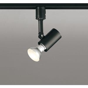 ODELIC（オーデリック） レール用スポットライト ブラック LED 昼白色