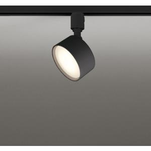 ODELIC（オーデリック） レール用スポットライト ブラック LED（昼白色