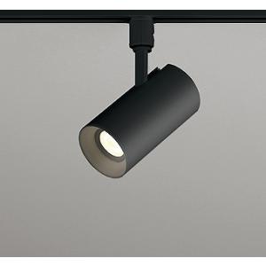 ODELIC（オーデリック） レール用スポットライト ブラック ランプ別売
