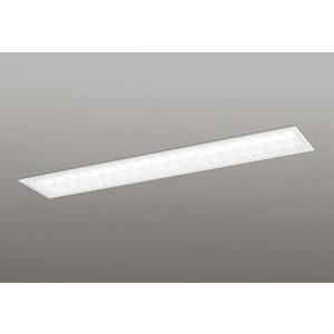 ODELIC（オーデリック） LED-SLIM スリムベースライト 埋込 + 下面