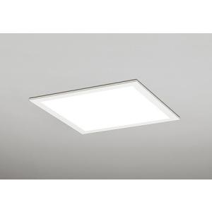 オーデリック LED SQUARE FLAT ベースライト スクエア形 直付・埋込兼用 Cチャンネル回避型 □450 LED 調色 調光 Bluetooth XL501020BMR｜e-connect03