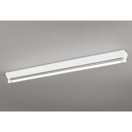 オーデリック LED TUBE ベースライト 40形 逆富士型 1灯 LED（電球色） XL5511...