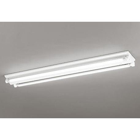 オーデリック LED TUBE ベースライト 40形 逆富士型 2灯 LED（電球色） XL5511...