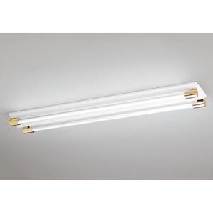 XL551200R2E オーデリック ベースライト 40形 ゴールド 2灯 LED （電球色）の商品画像