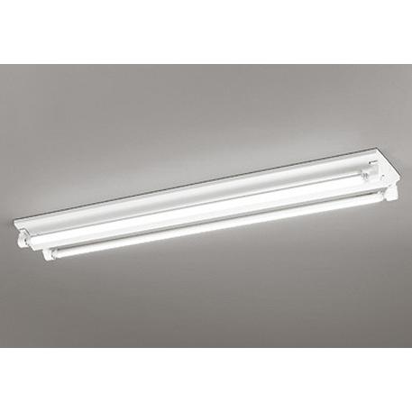 オーデリック LED TUBE ベースライト 40形 逆富士型 2灯 LED（電球色） XL5516...