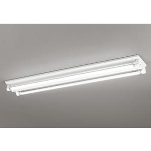 オーデリック LED TUBE ベースライト 40形 逆富士型 2灯 LED（昼光色） XL551644RA｜e-connect03