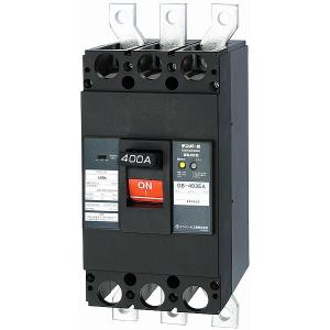 三菱電機（MITSUBISHI ELECTRIC） NV400-CW 3P 400A 漏電遮断器 一般