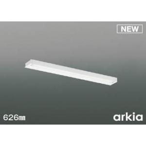 AB52434 コイズミ キッチンライト ホワイト 626mm LED(昼白色) (AB47893L 代替品)｜e-connect