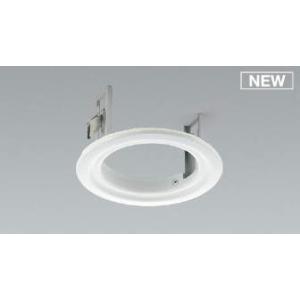 AE52187E コイズミ リニューアルプレート ホワイト φ100(埋込穴φ125用)