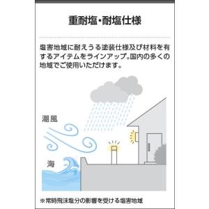 AU54583 コイズミ 屋外用スポットライト...の詳細画像2