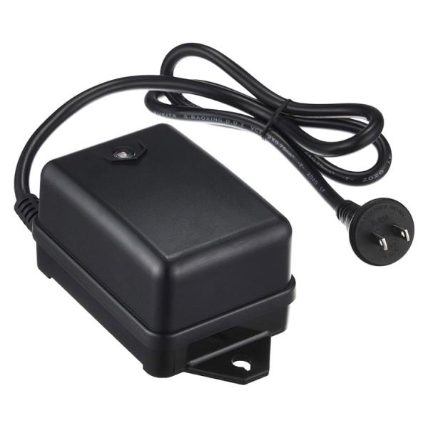 (メーカー直送) バークレー 専用電源 Aトランス DJ-60-12W-1 センサー付 工事不要 屋...