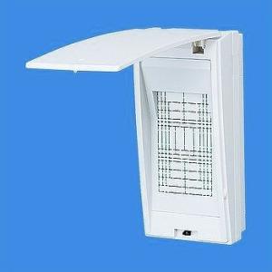 Panasonic 電設資材 パナソニック WTK18115WK センサ付配線器具 熱線