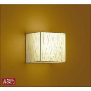 DBK-37700 ダイコー 和風ブラケット LED（電球色）
