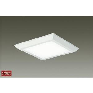 DBL-5450WW ダイコー ベースライト スクエア形 直付 白 LED(昼白色)｜e-connect