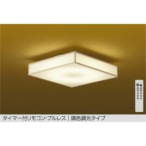 DCL-40092E ダイコー 和風シーリングライト LED 調色 調光 〜6畳｜e-connect