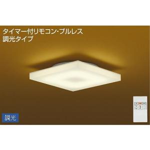 DCL-40853Y ダイコー シーリング LED 電球色 調光 〜6畳｜e-connect