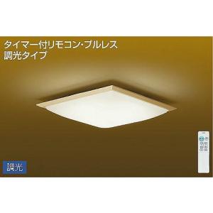 DCL-41095A ダイコー 和風シーリングライト 白木 LED 温白色 調光 〜10畳｜e-connect