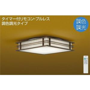 DCL-41339 ダイコー 和風シーリングライト LED 調色 調光 〜6畳｜e-connect